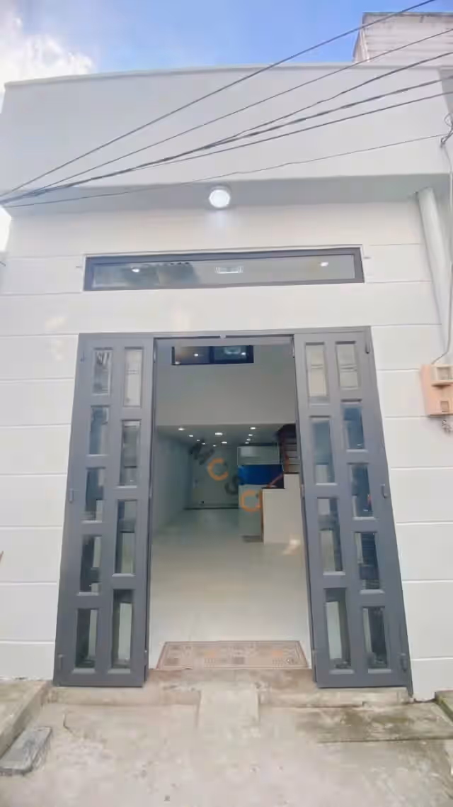 Bán nhà hẻm Lê Văn Khương Quận 12, TP.HCM – 2 phòng ngủ, giá 3.5 tỷ Bán nhà hẻm Lê Văn Khương Quận 12, TP.HCM – 2 phòng ngủ, giá 3.5 tỷ